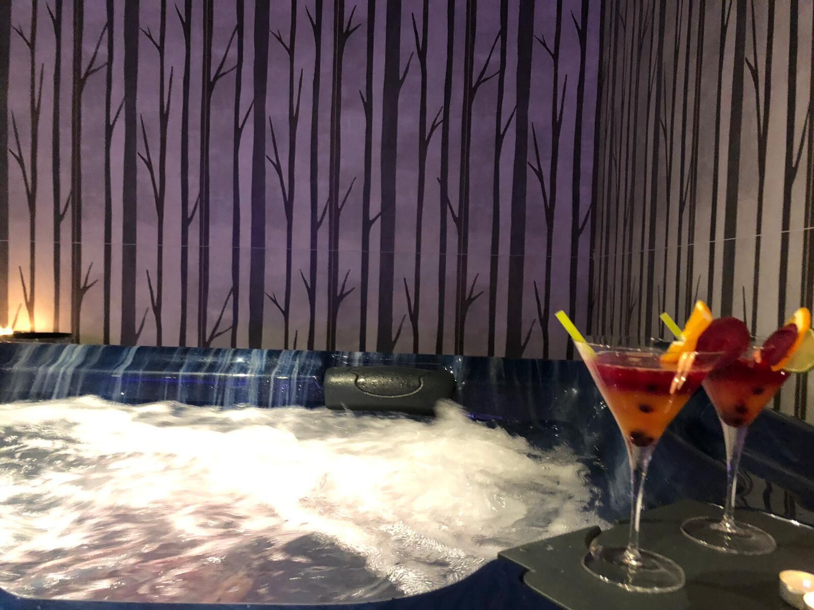 couples treatment room(s), turkish bath/hammam, hydrotherapy