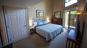 2 habitaciones, tabla de planchar con plancha y cuna de viaje 