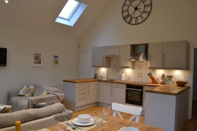 Blyth Green Stable - rural Norfolk yet only 10 miles from Norwich