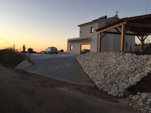 Property grounds