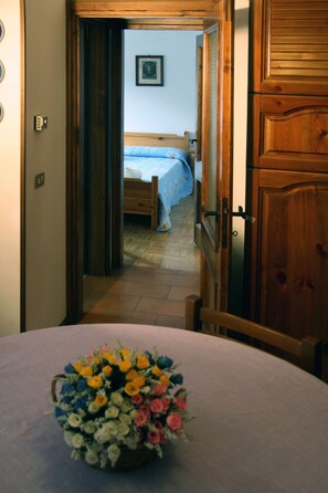 2 chambres, Wi-Fi gratuit