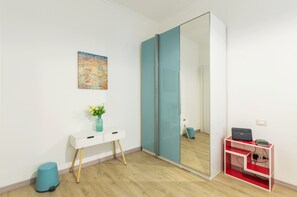1 Schlafzimmer, Bügeleisen/Bügelbrett, WLAN, Bettwäsche