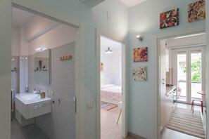 1 Schlafzimmer, Bügeleisen/Bügelbrett, WLAN, Bettwäsche