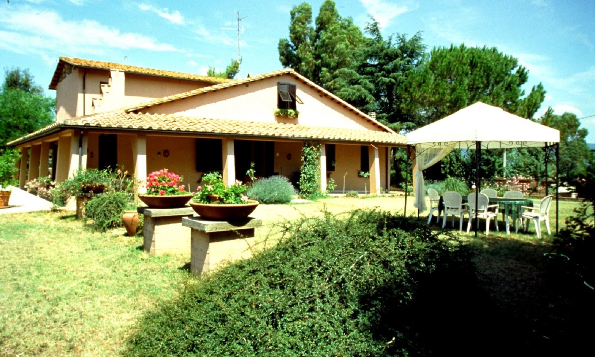 Holidayhome La Villa - Follonica Beach - Organic Wine Farm - 8 + 2 sleeps
