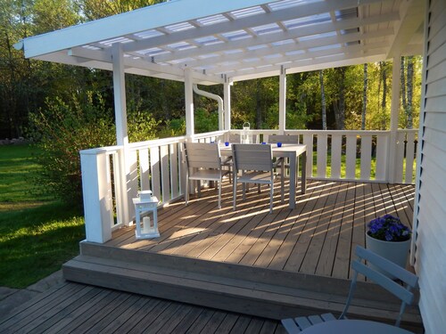 Ferienhaus am See - Jetzt wieder online! Noch freie Wochen im Sommer 2026!