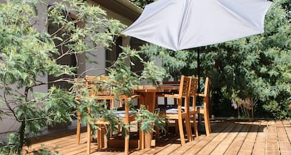 House in SOULAC sur Mer with Garden