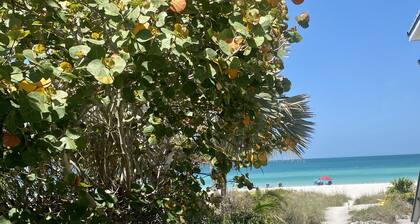 Tropisches Paradies am Strand Erlaubnis VRC17-000168
