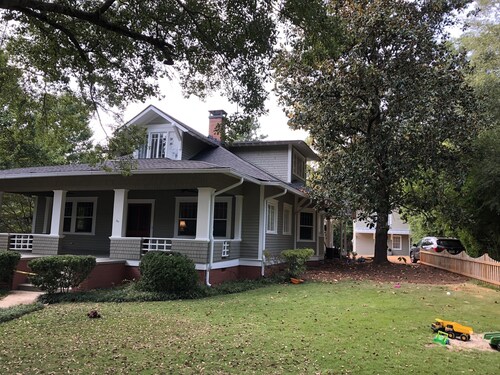 Walk to Everything from the 5 Points Carriage House!