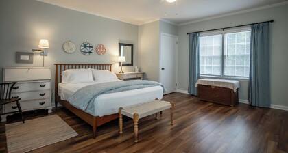 Walk to Everything from the 5 Points Carriage House!