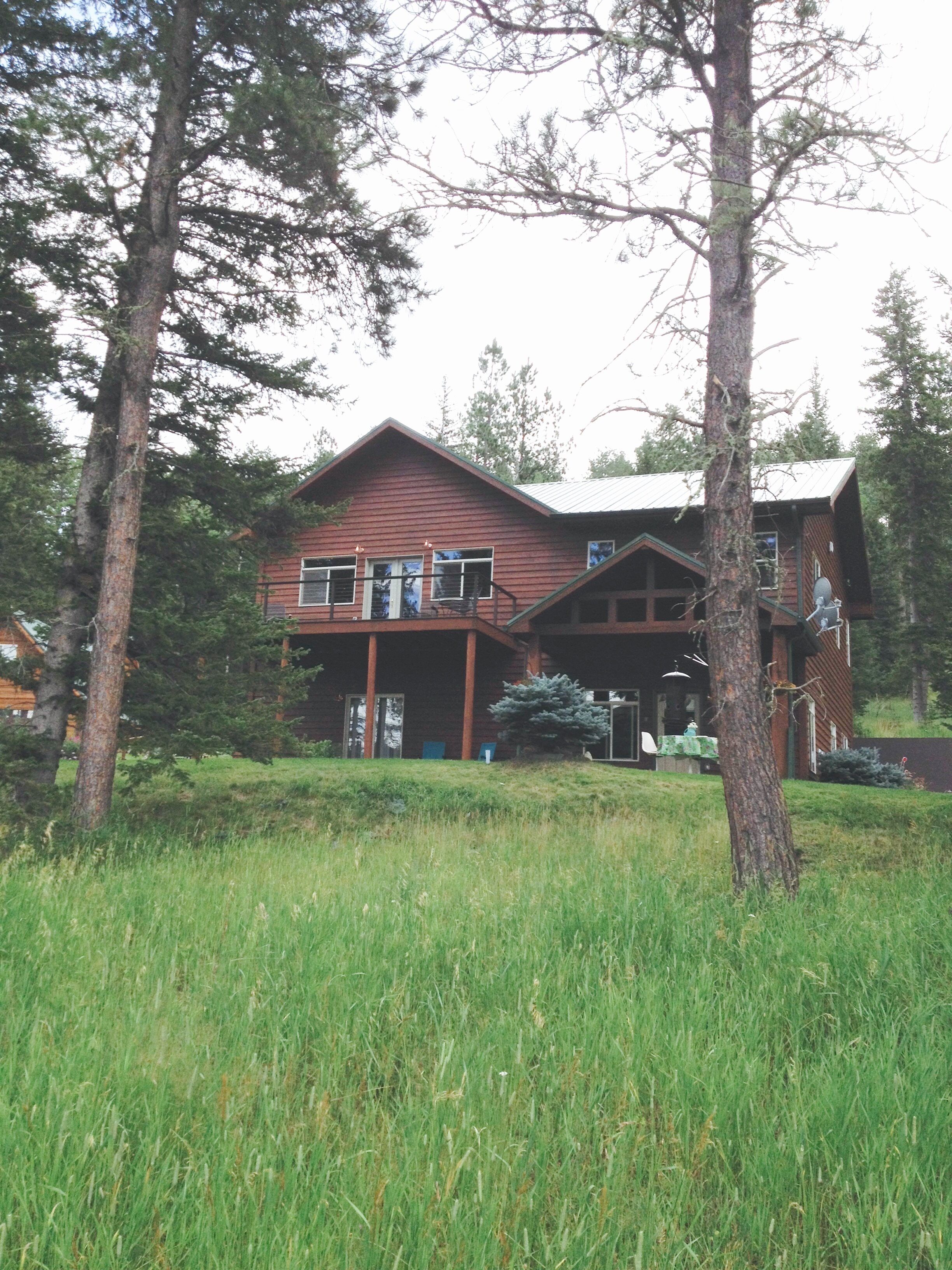 The beauty of the Black Hills in a quiet and convenient setting