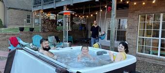 Livin 'the Dream su Beaver Lake