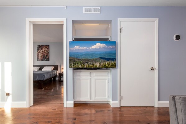 2 habitaciones, tabla de planchar con plancha y wifi gratis