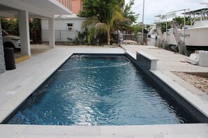 Piscina all'aperto