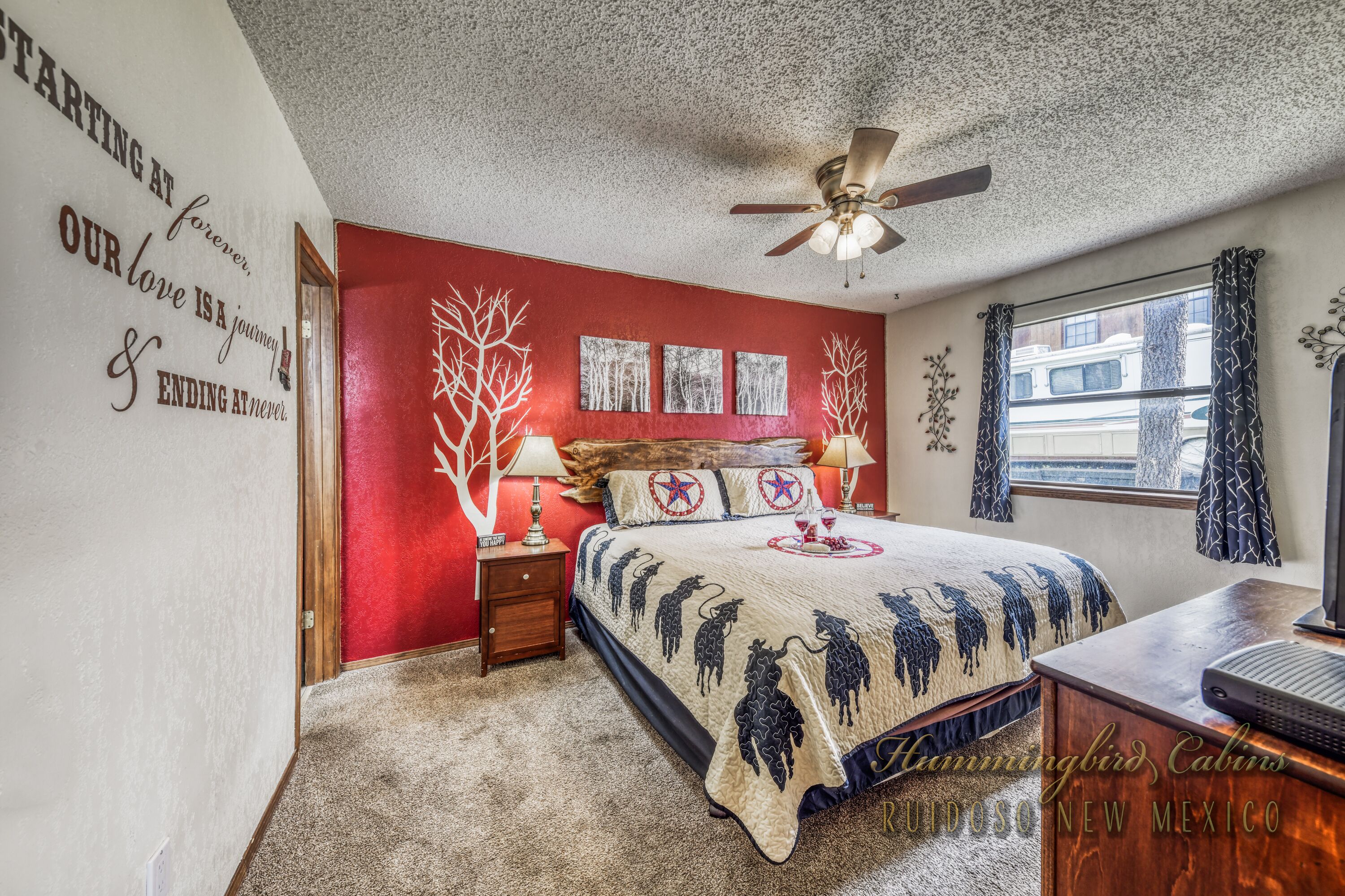 3 間睡房、熨斗/熨衫板、免費 Wi-Fi、床單