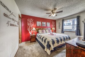 3 dormitorios, tabla de planchar con plancha, wifi gratis y ropa de cama