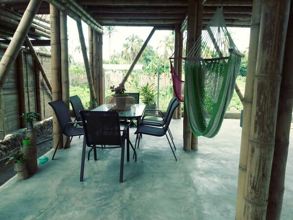 Property amenity