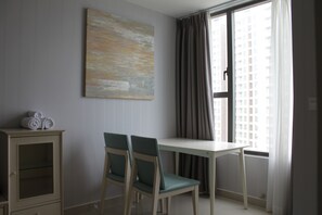 City Studio, 1 Queen Bed | View from room