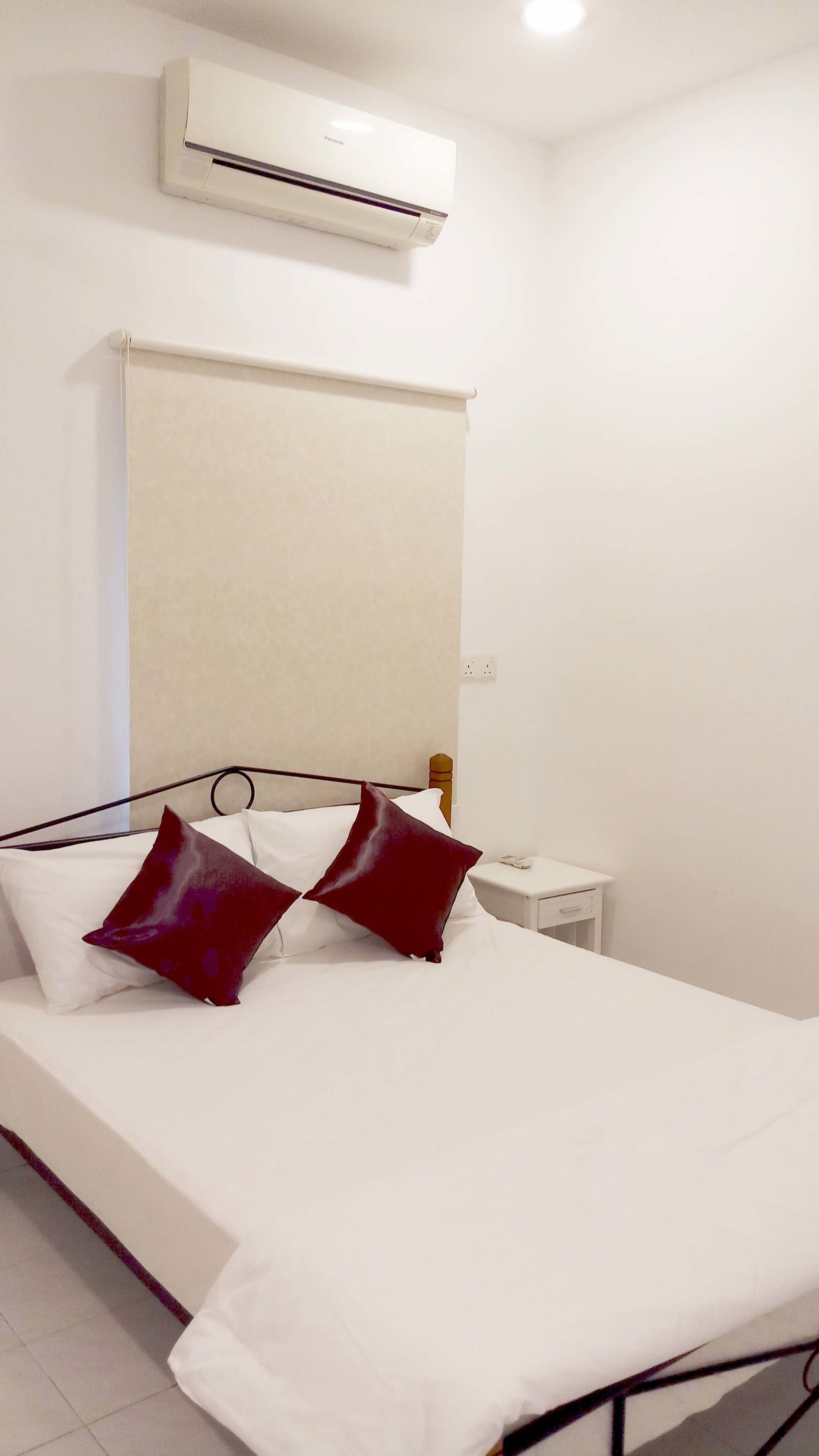 Basic House, 3 Bedrooms | 3 bedrooms, blackout drapes, iron/ironing board, bed sheets