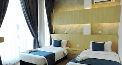 My Rainforest Suite Hotel