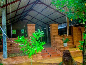 Vista da propriedade
