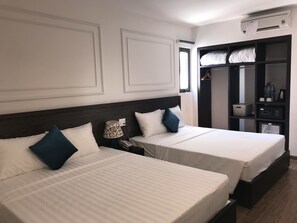 Room - MARINA BOUTIQUE HOTEL  (Nha Trang)