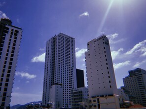 Balcony view - MARINA BOUTIQUE HOTEL  (Nha Trang)