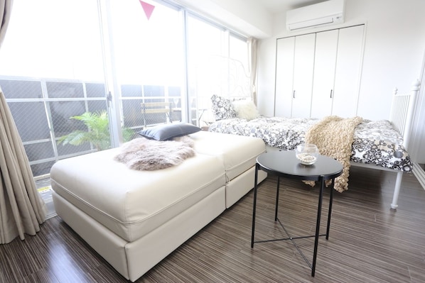 Comfort Apartment, Multiple Beds