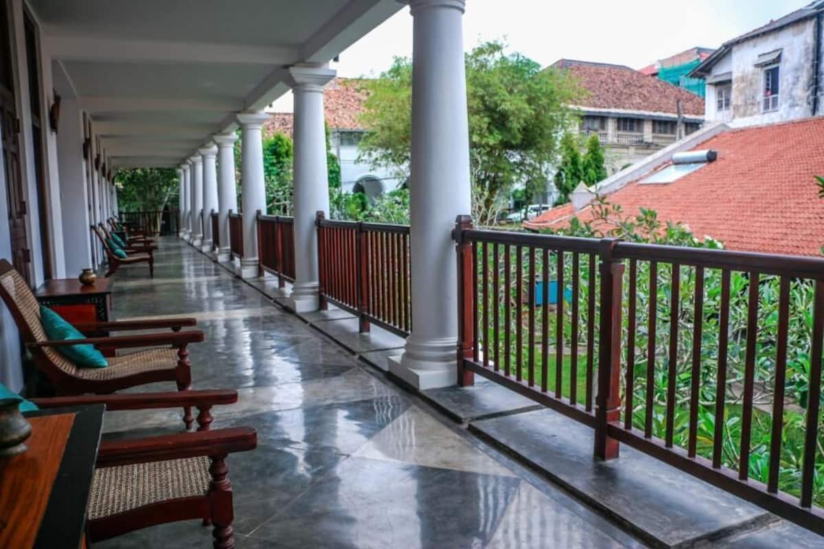 Deluxe Room, Non Smoking | Terrace/patio
