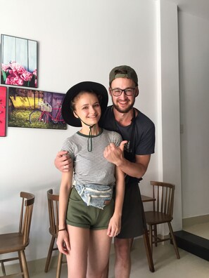 Reception - Candyinn (Hue)