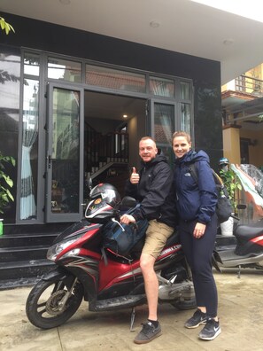 Reception - Candyinn (Hue)