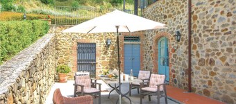 Fin leilighet med 1 soverom i S. Rocco di Larciano PT