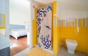 Bathtub, hair dryer - Luxurious home in Partanna -TP- (Partanna -TP-)