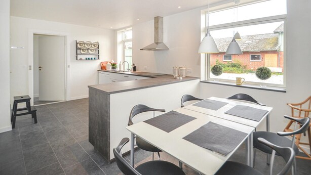 Dining - Nice home in Sakskøbing with WiFi (Sakskøbing)