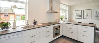 Nice home in Sakskøbing with WiFi