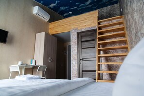 Détail de l’intérieur