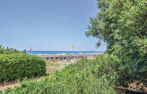 Beach nearby, fishing