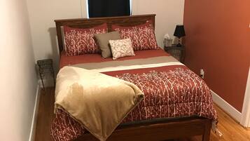 1 Schlafzimmer, Bügeleisen/Bügelbrett, WLAN, Bettwäsche