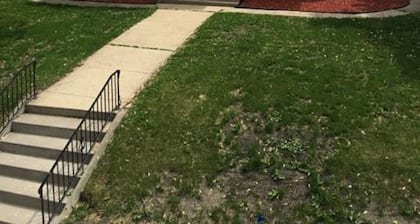 Historic Phelps Mansion; main level Suite #1