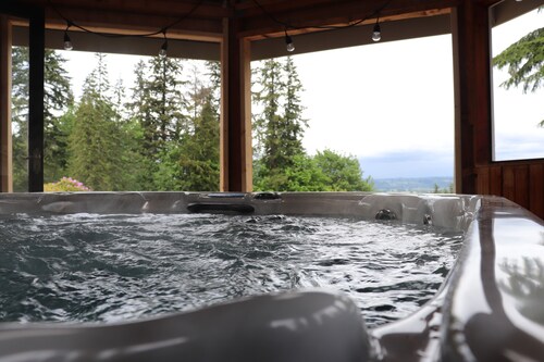 Cascades View A Frame
