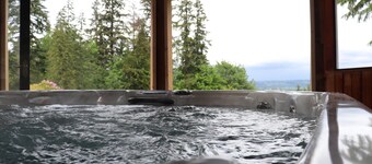 Cascades View A Frame