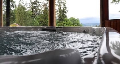 Cascades View A Frame