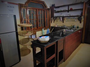 Shared kitchen