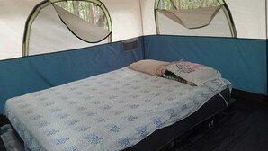 Tent, 1 Queen Bed - Campamento Yaaxche en Calakmul (Calakmul)