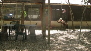 Exterior - Campamento Yaaxche en Calakmul (Calakmul)