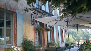 Terraço/pátio