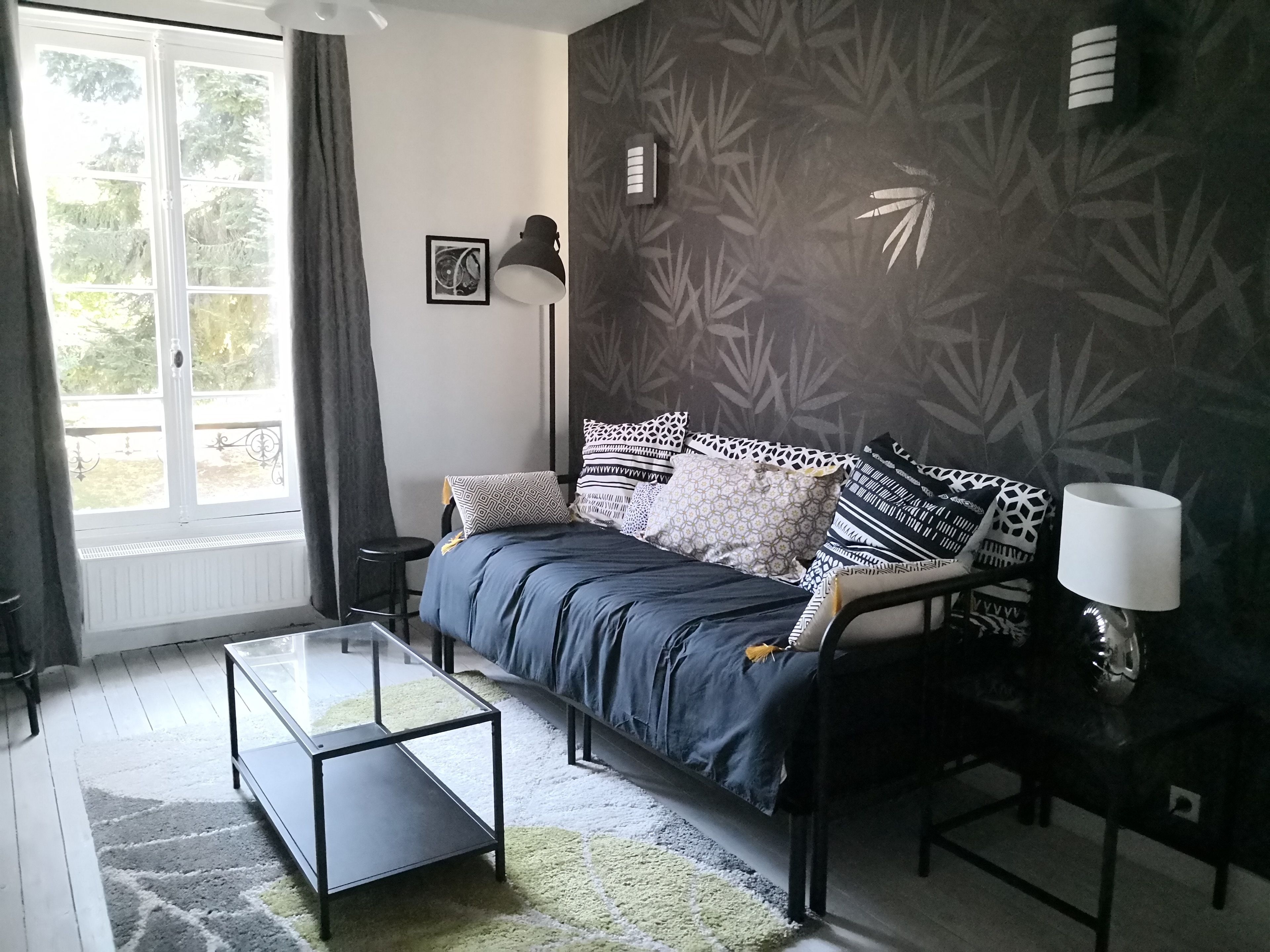 Oppholdsområde