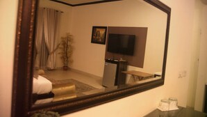 Superior Suite, 1 King Bed, Smoking | In-room safe, blackout curtains, soundproofing - THE WESTIN SUITES (Lahore)