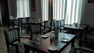 Desayuno buffet incluido todos los días