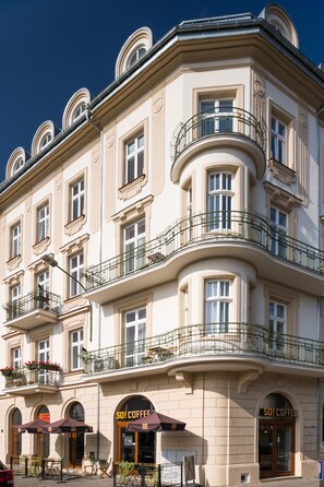 Diseño del edificio