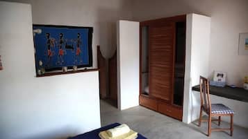 Deluxe Double Room | 1 bedroom, premium bedding, minibar, individually decorated